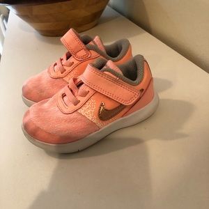 Pink Nike Toddler/Baby Shoes